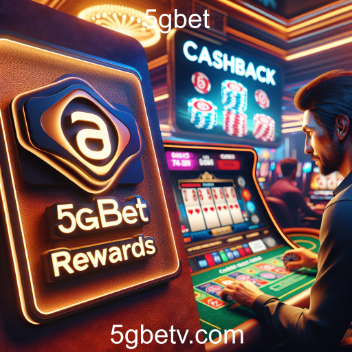 Descubra a Categoria de Jogos Cashback no 5gbet